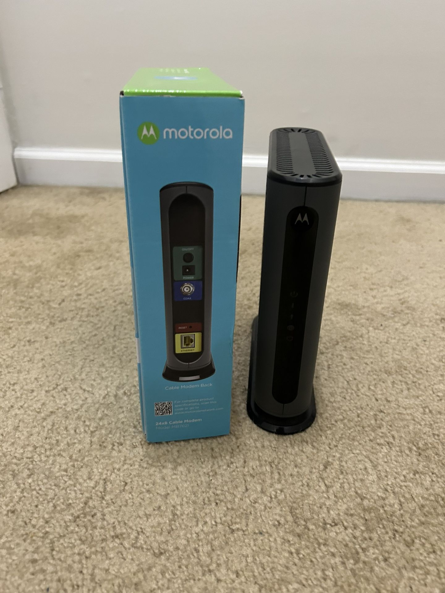 Motorola Modem