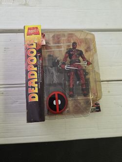 Marvel Select Deadpool