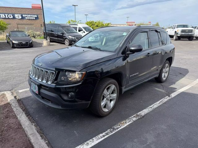 2014 Jeep Compass