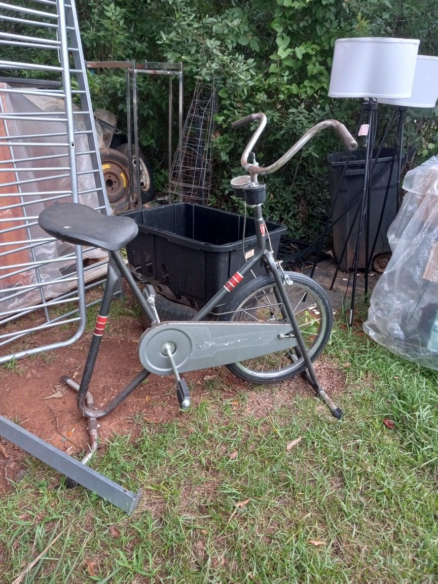 Exercise  Bike