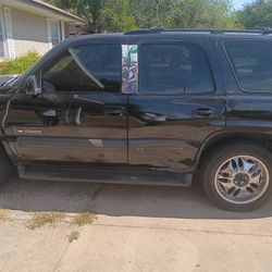 2002 Chevrolet Tahoe
