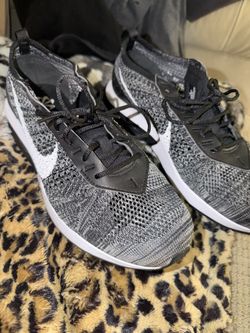 Nike Men's Air Max Flyknit Racer - Dj6106-001