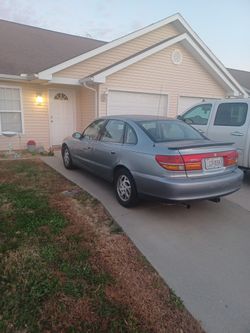 2002 Saturn L-Series