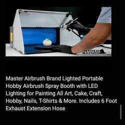 Portable Airbrush Sprayer