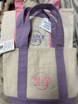 Last two Trader Joe’s totes