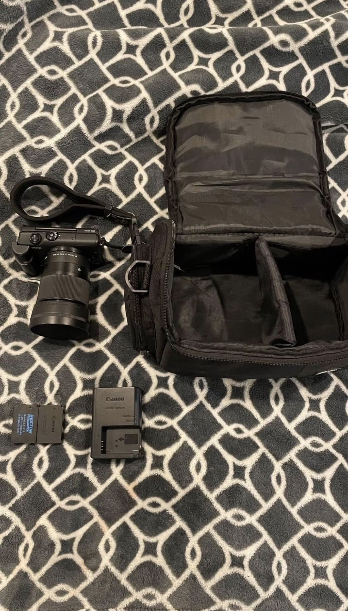 Canon M200