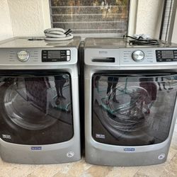 Maytag Washer And Dryer