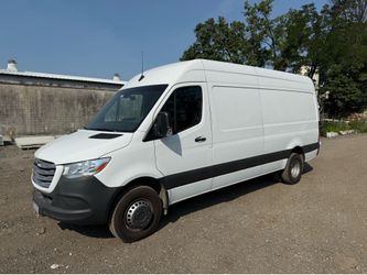 2021 Mercedes-Benz Sprinter Cargo Van