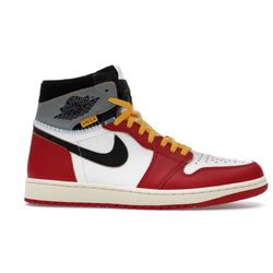 Union LA Jordan 1 Retro High OG SP Chicago Shadow Size 8