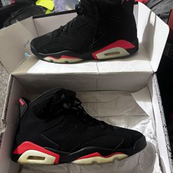 Air Jordan Retro 6s Sz. 13