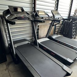 Treadmills 