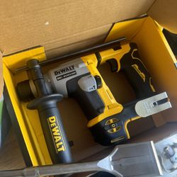 Dewalt Rotary Hammer Atomic series Brand New 