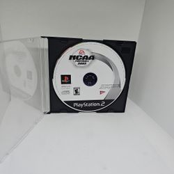 NCAA Football 2002 PS2 (Disc Only) - Disc Read Error