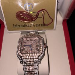 Lab/moissanite Diamonds 