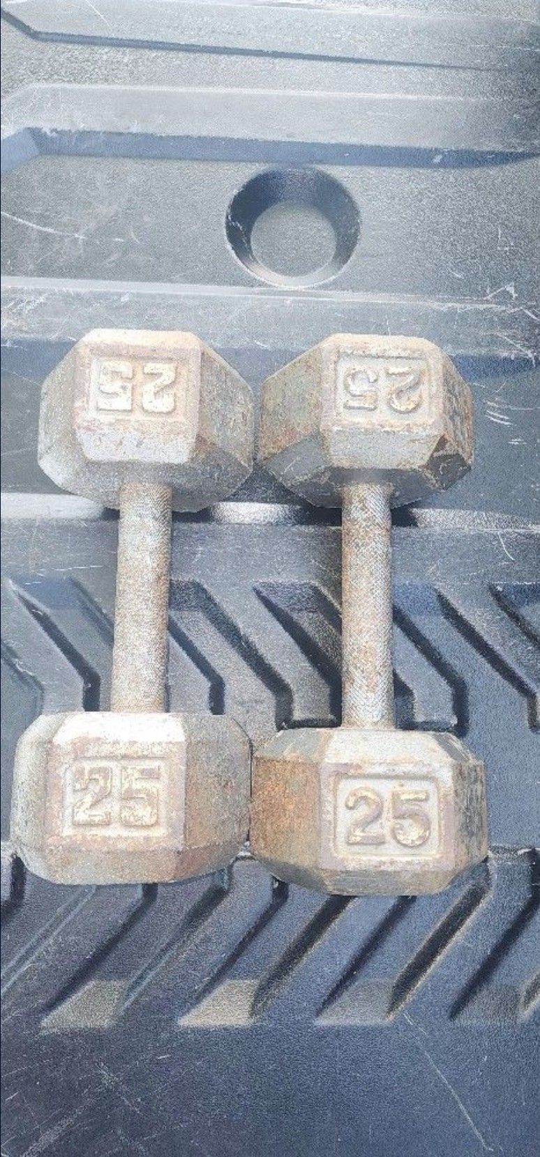 Dumbbells Weights