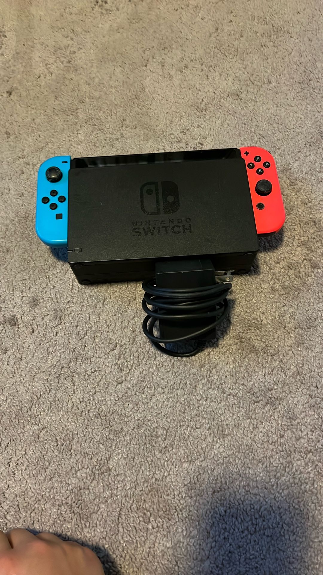 Nintendo Switch 1