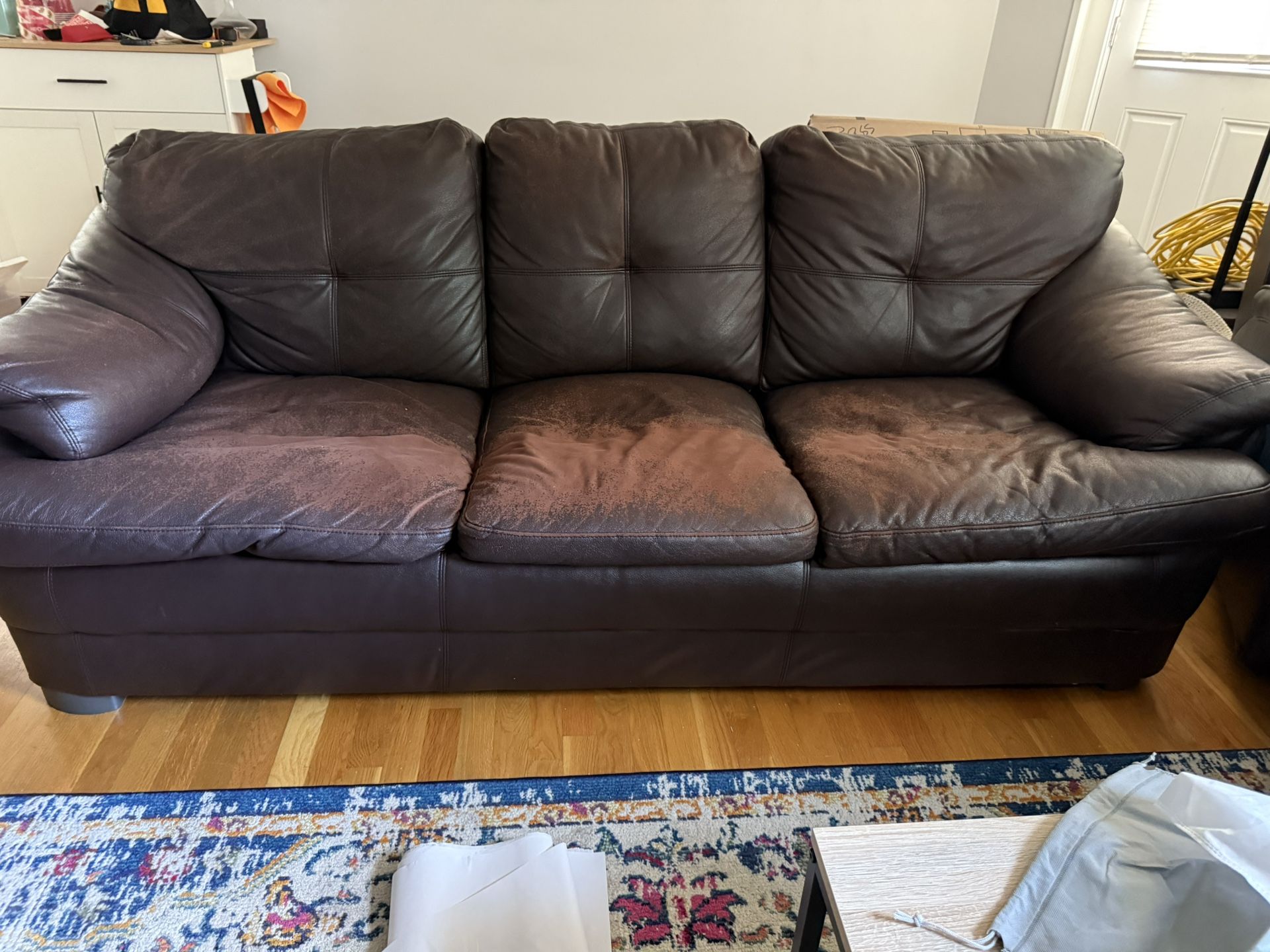 3 Person Pull Out Couch