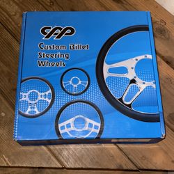 Custom Steering Wheel 
