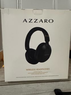 Azzaro Wireless Headphones