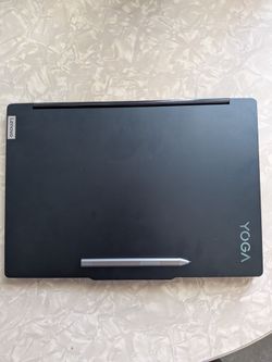 Lenovo Yoga 9 OLED Laptop (1TB 32GB RAM)