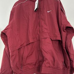 Nike Solo Swoosh Track Jacket