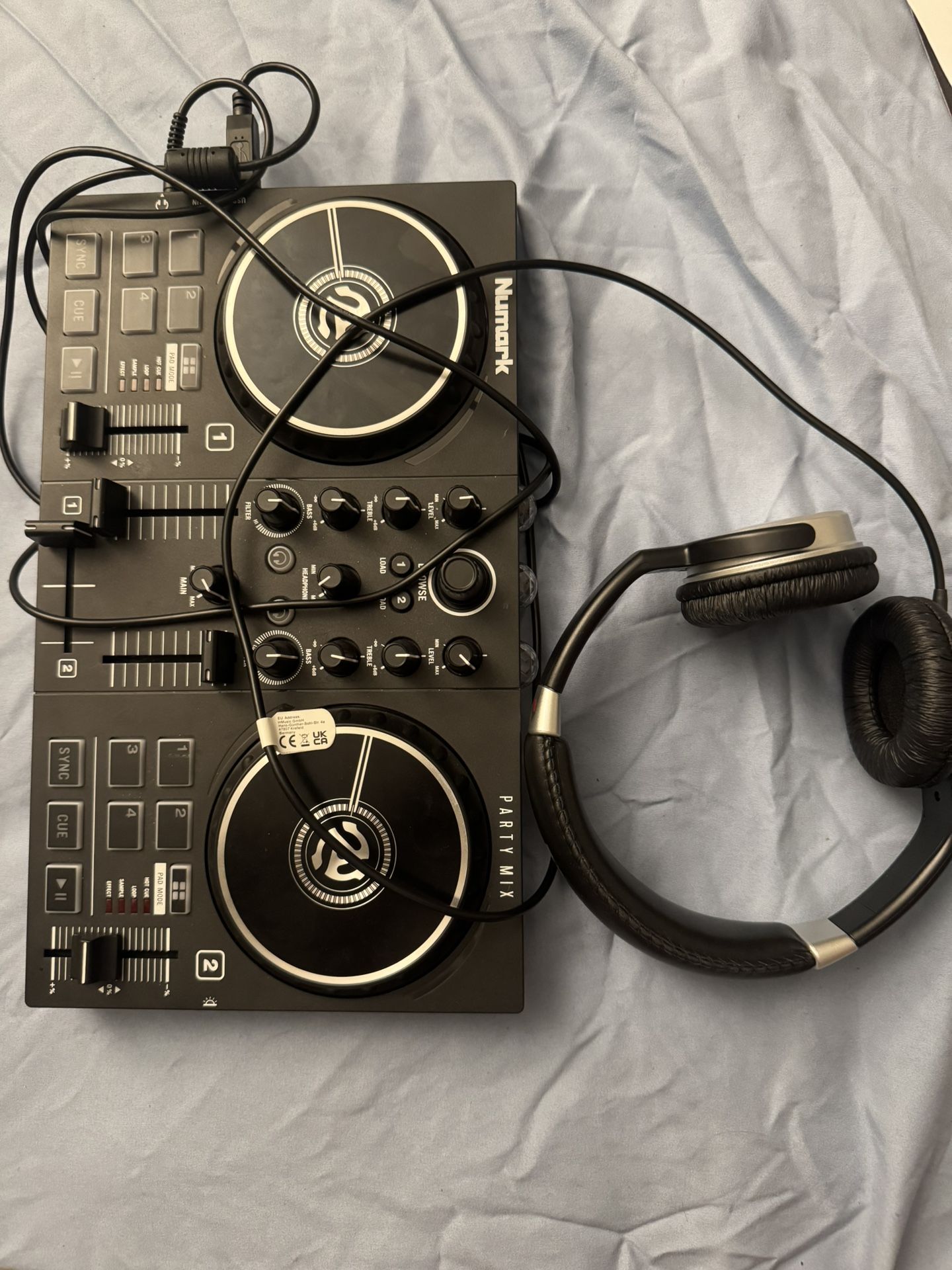 Numark DJ