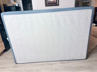 Full size box frame