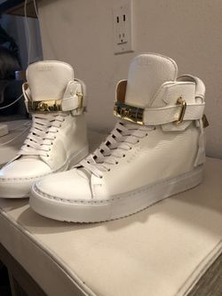 Buscemi Sneakers Size 37