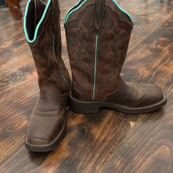 Justin Boots Women’s Sz 7.5B
