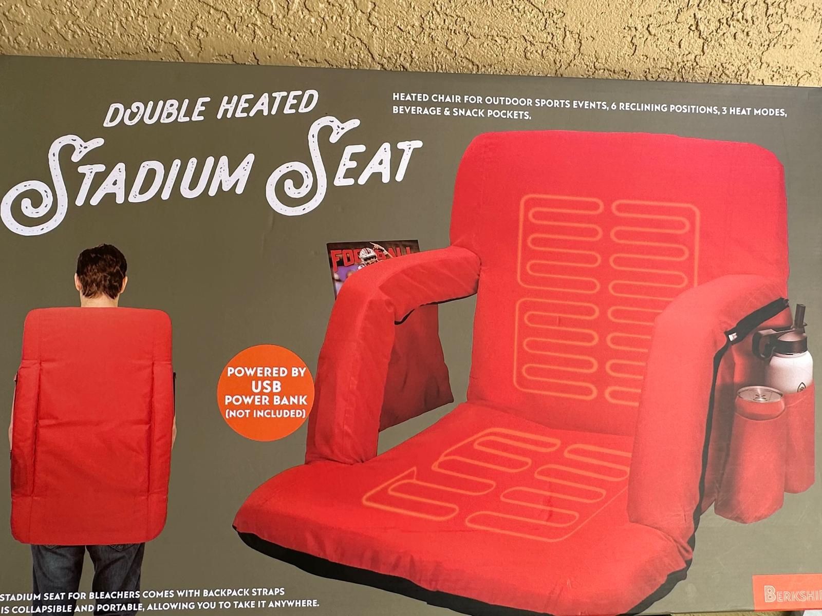 Stadium Seat