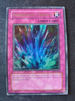 Yugioh Card LP torrential tribute ultra