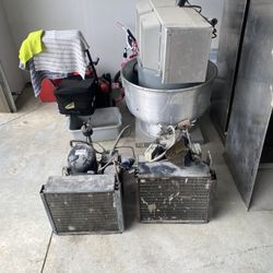 Restaurant Equipment 