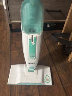 Free floor steamer