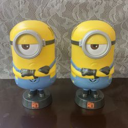 Illumination Minions Micro Collection Mini Figures SET OF 2