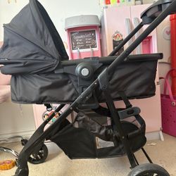 Safety 1st Baby Travel set Stroller And car seat 