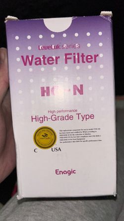 Kangen water filter