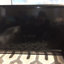 Sharp 40” TV