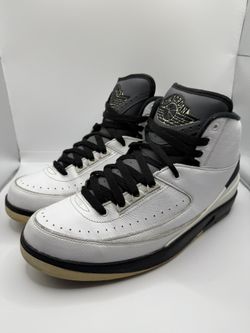 Size 9.5 - Air Jordan 2 Retro Wing It