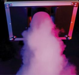 Chauvet Cumulus Professional Low-Lying Fog Machine – Dance on Clouds
