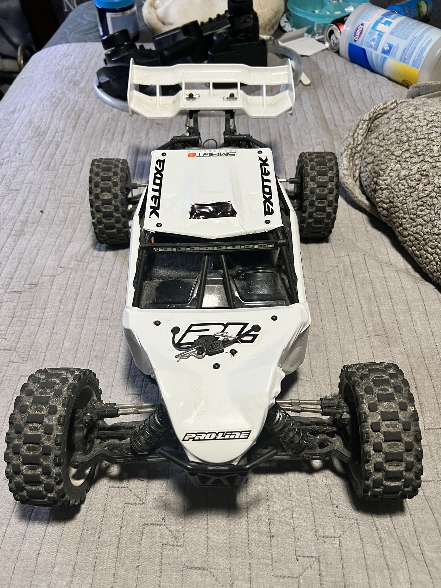 Losi Tenacity Db Pro