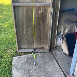 Lews Xfinity Check Speed Stick Fishing Combo