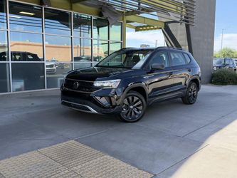 2023 Volkswagen Taos