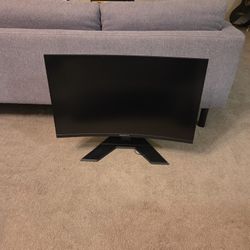 32 Inch Curved Computer Monitor 