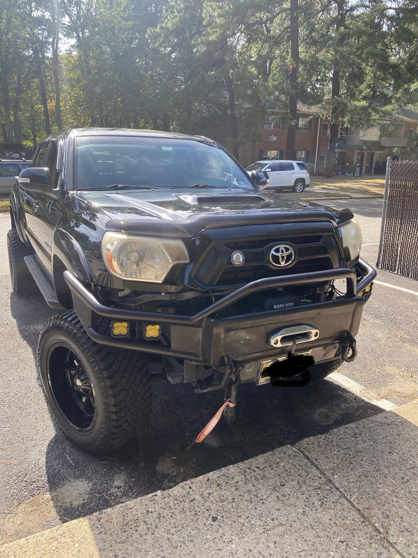 2015 Toyota Tacoma