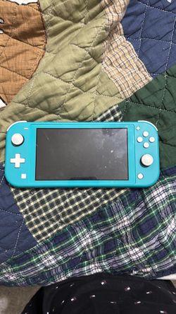 Nintendo switch lite