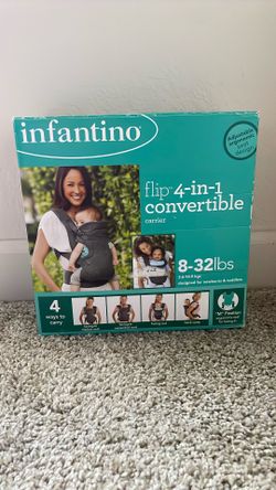 Baby Carrier
