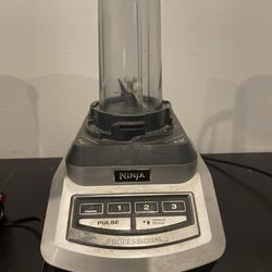 Ninja professional blender