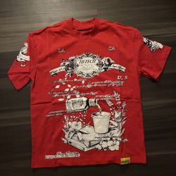 ASAALI X COUGH SYRUP SHIRT 