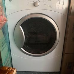 GE Washer and Dryer 