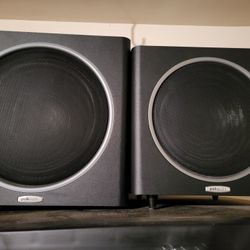 Polk Audio Subwoofer